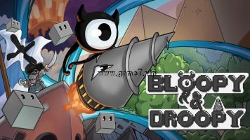 布洛比与德鲁比丨Bloopy & Droopy