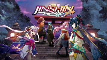 刃神丨Jinshin