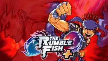 斗鱼+丨The Rumble Fish +