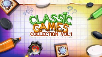 经典游戏合辑1丨Classic Games Collection Vol.1