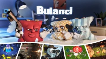 枕头大战丨Bulanci