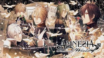 失忆症丨AMNESIA World for Nintendo Switch