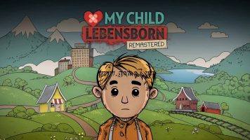 我的孩子生命之泉 重制版丨My Child Lebensborn Remastered