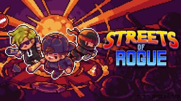 地痞街区丨Streets of Rogue