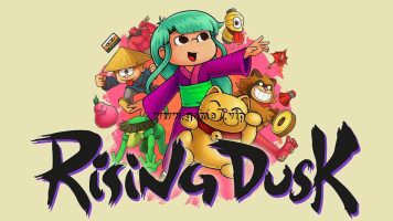 黄昏上升丨Rising Dusk