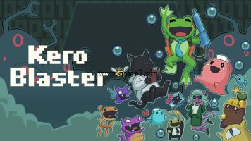 青蛙爆破者丨Kero Blaster