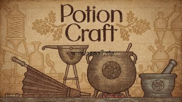 药剂工艺：炼金术士模拟器丨Potion Craft: Alchemist Simulator