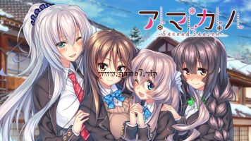 甜蜜女友 第二季丨アマカノ ～Second Season～
