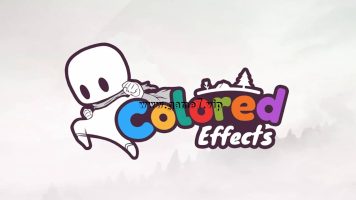 色彩效应丨Colored Effects