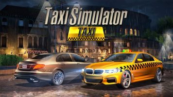 出租车模拟2020丨Taxi Simulator