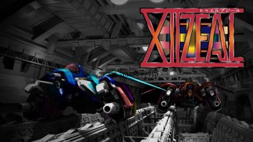 天空战记丨XIIZeal