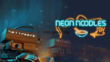 霓虹面条丨Neon Noodles