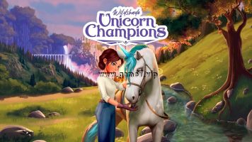 Wildshade：独角兽冠军丨Wildshade: Unicorn Champions