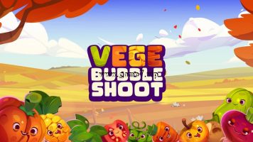 蔬菜泡泡射击丨Vege Bubble Shoot