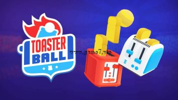 烤面包机球丨Toasterball