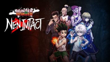 全职猎人 念力冲击丨HUNTER×HUNTER NEN×IMPACT
