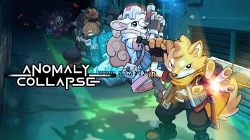 异界失控丨Anomaly Collapse