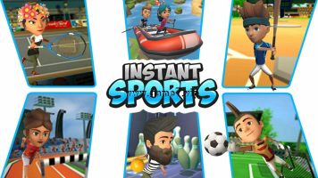 即时运动丨Instant Sports