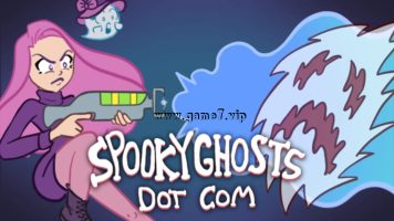 幽灵鬼魂丨Spooky Ghosts Dot Com