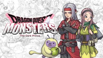 勇者斗恶龙：怪物仙境3 – 魔族王子与艾尔芙的旅程丨DRAGON QUEST MONSTERS: The Dark Prince