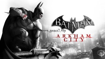 蝙蝠侠：阿卡姆之城丨Batman: Arkham City