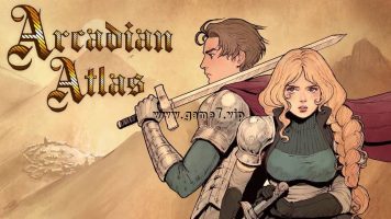 阿卡迪亚之歌丨Arcadian Atlas