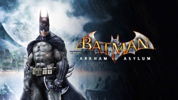 蝙蝠侠：阿卡姆疯人院丨Batman: Arkham Asylum