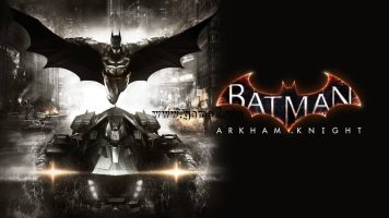 蝙蝠侠：阿卡姆骑士丨Batman: Arkham Knight