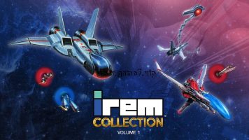 Irem游戏合集第一卷丨Irem Collection Volume 1