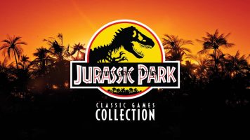 侏罗纪公园经典游戏合集包丨Jurassic Park Classic Games Collection
