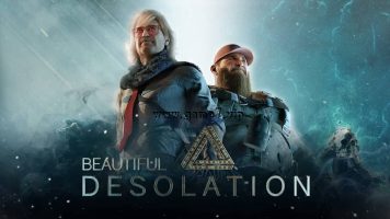 美丽荒境丨Beautiful Desolation