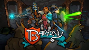 男爵领地丨Barony
