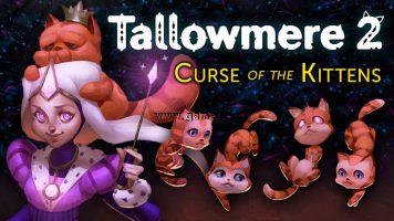 烛火地牢2：猫咪的诅咒丨Tallowmere 2: Curse of the Kittens