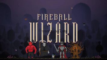 火球巫师丨Fireball Wizard