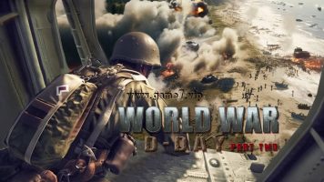 世界大战 行动开始第二部丨World War: D-Day PART TWO
