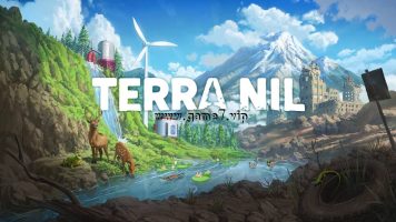 伊始之地丨Terra Nil