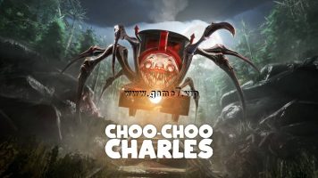 查尔斯小火车丨Choo-Choo Charles