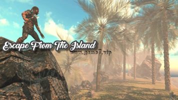 逃离孤岛丨Escape From The Island
