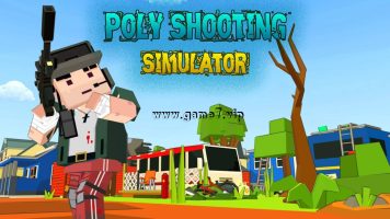 多边形射击模拟器丨Poly Shooting Simulator