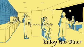 享受这间餐厅吧丨Enjoy the Diner