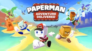 送报员：冒险投递丨Paperman: Adventure Delivered