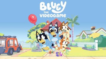 布鲁伊: 电子游戏丨Bluey: The Videogame