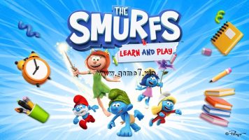 蓝精灵：学习和玩耍丨The Smurfs: Learn and Play