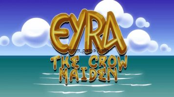 乌鸦少女艾拉丨Eyra: The Crow Maiden