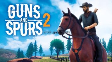 枪和马刺2丨Guns and Spurs 2