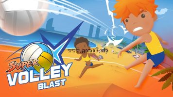 超级爆裂排球丨Super Volley Blast