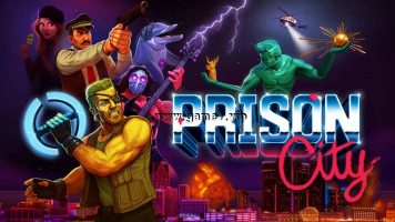 监狱城丨Prison City