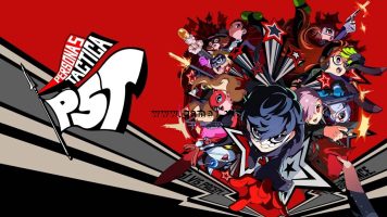 女神异闻录5：战略版丨Persona 5 Tactica