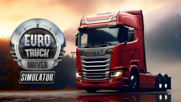 欧洲卡车司机模拟器丨Euro Truck Driver Simulator