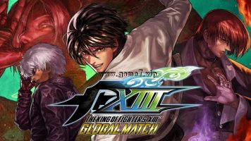拳皇13丨THE KING OF FIGHTERS XIII GLOBAL MATCH